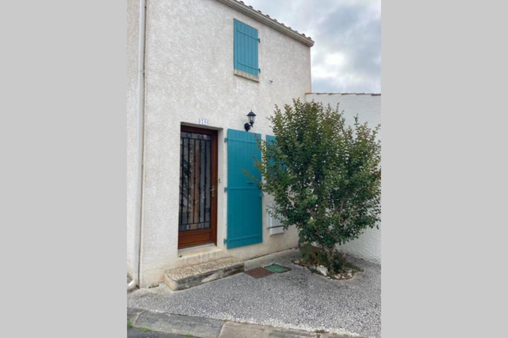 Chez Richard&Nell Villa Les Sables Vignier Luaran gambar
