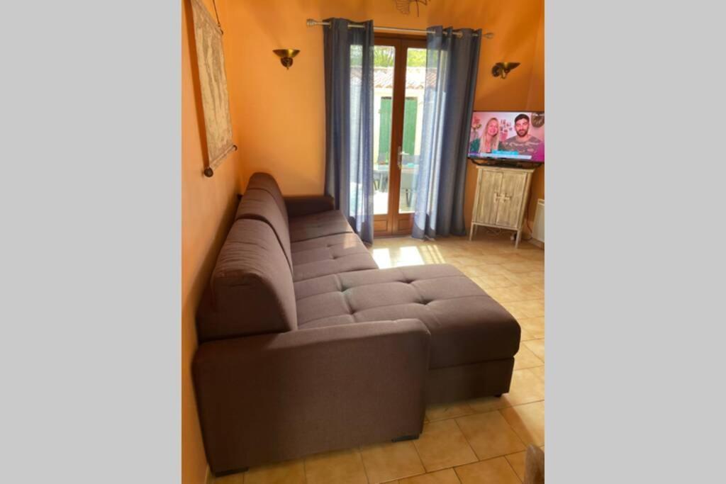 Chez Richard&Nell Villa Les Sables Vignier Luaran gambar